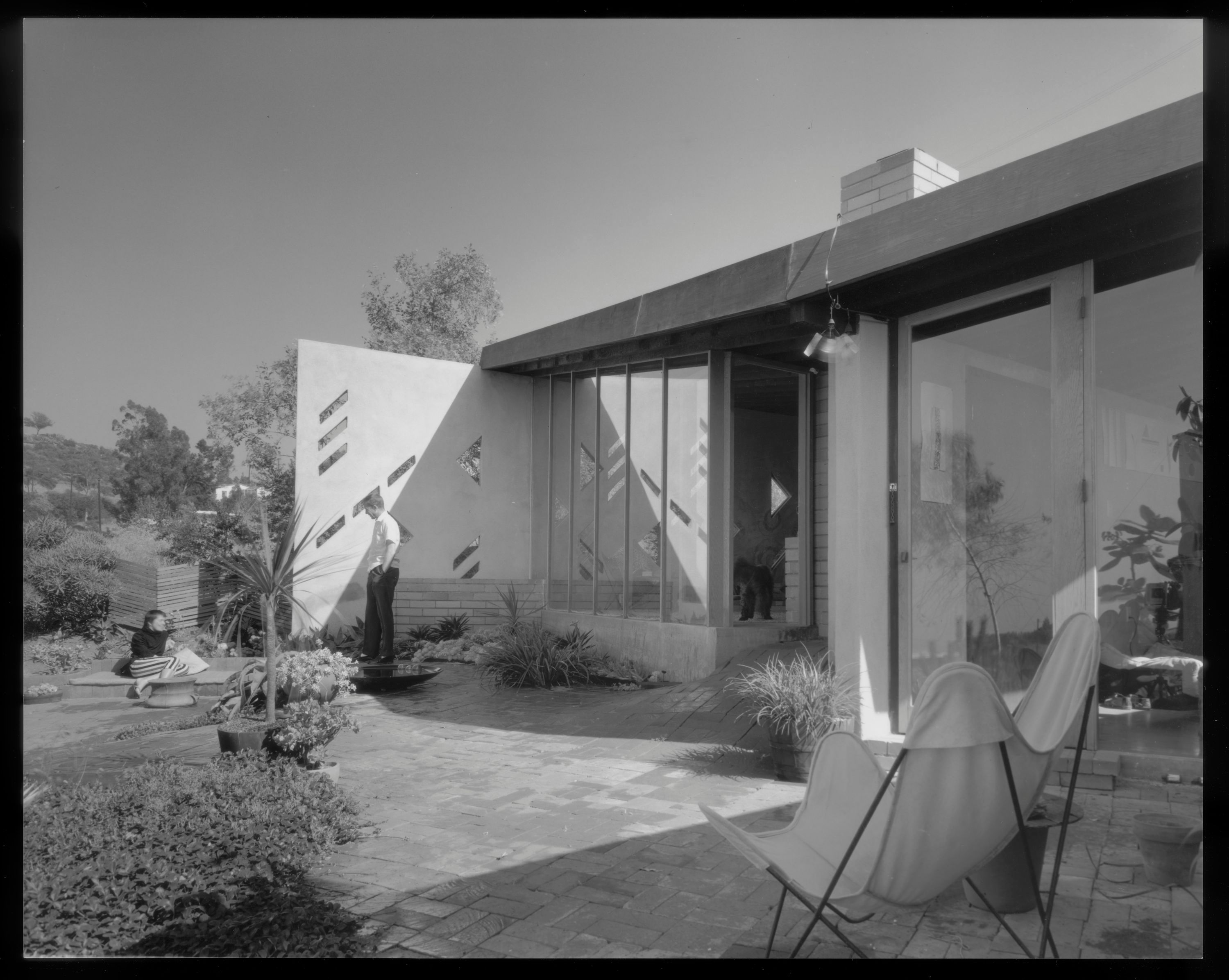 © Julius Shulman