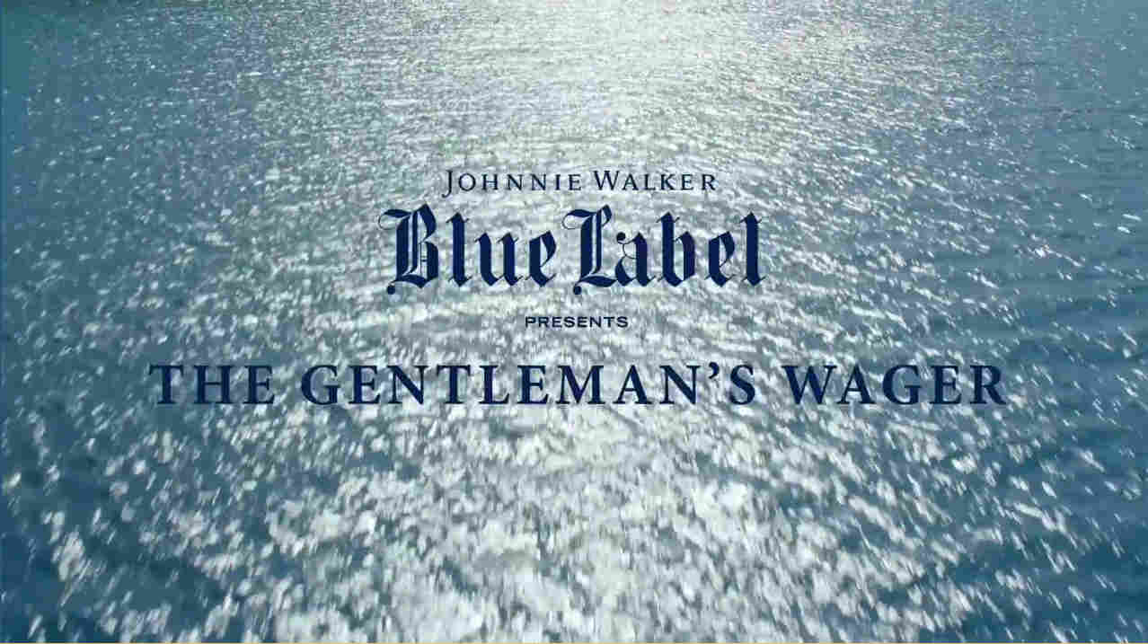 Johnnie Walker Blue Label presents: The Gentleman\xe2\x80\x99s
Wager
